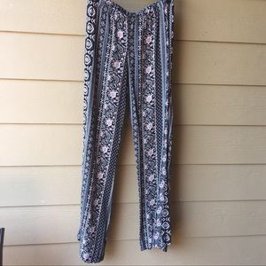 🌀BOGO FREE SALE Printed Pants